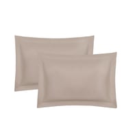 طقم غطاء لحاف بلانكا صيفي مقاس كوين 200X150سم فندق...