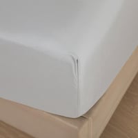 مفرش أرلا صيفي مزدوج جاكارد فاخر رصاصي عدد القطع 1...