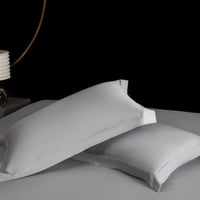 مفرش دينا صيفي فاخر من التنسل الفاخر رصاصي