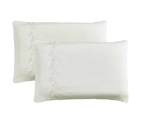 مفرش أريزونا مزدوج قطن جاكارد فاخر كريمي عدد القطع...