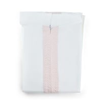 شرشف صلاة نسائي كريمي و روز