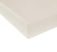 مفرش أيانا مزدوج قطن بيج فاتح عدد القطع 9