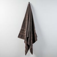 منشفة قطن 100% – بني عدد القطع 1