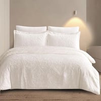 مفرش بونيه فاخر شتوي كوين مقاس 200X150 سم مخمل محف...