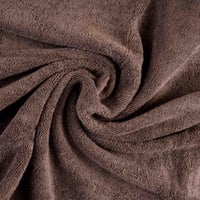 منشفة قطن 100% – بني عدد القطع 1