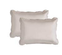 مفرش أيانا مزدوج قطن بيج فاتح عدد القطع 9