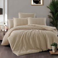 مفرش جورمان صيفي مقاس كوين 200X150 سم جاكارد فاخر...