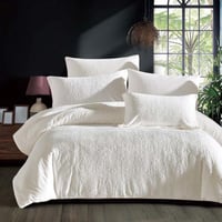 مفرش كيراما شتوي فاخر كوين مقاس 200X150 سم مخمل مح...