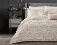 مفرش قرطبة شتوي جاكارد بيج