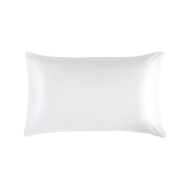 مفرش فاس فائق النعومة مطرز فاخر أبيض