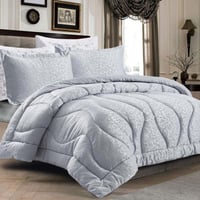 مفرش مانتي صيفي مقاس كوين مقاس 200X150 سم جاكارد ف...