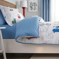 مفرش فريزيا فائق النعومة مقاس كوين 150x200 سم أبيض...