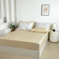 مفرش دينا صيفي كوين مقاس 200x160 سم من التنسل الفا...