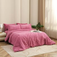 مفرش ستارز شتوي فاخر مزدوج مخمل و فرو موف عدد القط...