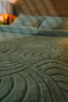 مفرش كولمبوس شتوي فاخر مزدوج فرو تيفاني عدد القطع...