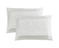 مفرش أريزونا مزدوج قطن جاكارد فاخر كريمي عدد القطع...