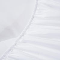 لباد جاردينيا طراز فندقي مفرد و نص مقاس 120×200 سم...