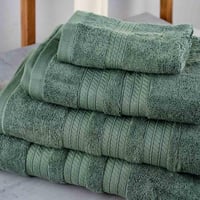 منشفة قطن 100% – أخضر عدد القطع 1