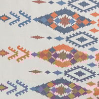 سجاد أرضي كريمي 120x180 سم