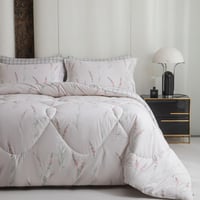 مفرش سمرلاند صيفي مقاس كوين 150x200 سم برسومات الز...