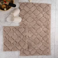 طقم دعاسة أرضية فيانا تركي فرو بيج عدد القطع 2