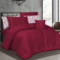 مفرش بسمة صيفي كوين مقاس 200X150سم جاكارد فاخر عنا...