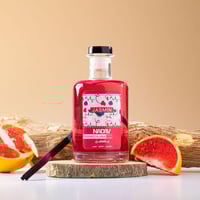 فواحة عطر ياسمين-نداف- بالأعواد في حامل زجاجي برائ...