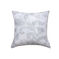 مفرش أرلا صيفي مزدوج جاكارد فاخر رصاصي عدد القطع 1...