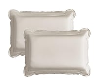 مفرش أيانا مزدوج قطن بيج فاتح عدد القطع 9