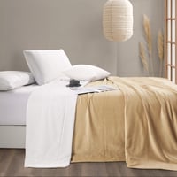 بكج نوم الملوك ( مفرش - بطانية -2 وسادة - عطر )