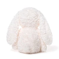 لعبة أطفال على شكل أرنب كبير بأذنين طويلتين من الف...