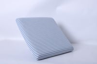 وسادة مقعد- نداف - من الفوم المرن لون أزرق