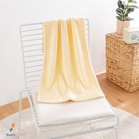 منشفة ريفي الفندقية ليموني مقاس 50 × 90 سم