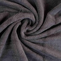 منشفة قطن 100% – رصاصي غامق عدد القطع 1