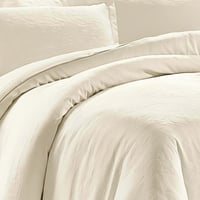 مفرش جلاكسي فائق النعومة كريمي