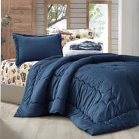 مفرش جوما شتوي فاخر كوين مقاس 200X150 سم مخمل و فر...