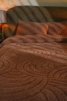 مفرش كولمبوس شتوي فاخر كوين مقاس 200X150 سم فرو بن...