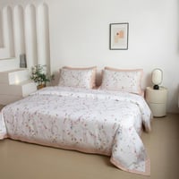 مفرش دينا صيفي كوين مقاس 200x160 سم من التنسل الفا...