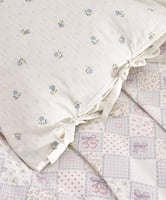 مفرش مضاوي مفرد ونص قطن كريمي متعدد الرسومات عدد ا...