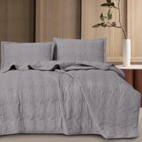 مفرش فلوريدا صيفي خفيف مضغوط مقاس كوين 160x200 سم...