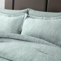 مفرش مارون صيفي مزدوج جاكارد فاخر تيفاني عدد القطع...