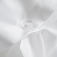 مفرش دينا فاخر من التنسل الفاخر أبيض