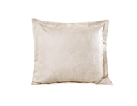 مفرش فورست صيفي مزدوج قطن فاخر جاكارد بيج مطرز عدد...