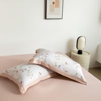 مفرش دينا صيفي كوين مقاس 200x160 سم من التنسل الفا...