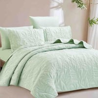 مفرش فيوري صيفي خفيف مضغوط مزدوج تيفاني عدد القطع...