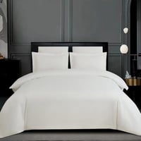 مفرش بلانكا فندقي صيفي مفرد ونص كريمي فاخر عدد الق...