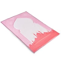 طقم سجادة صلاة أطفال وردي وكريمي متعددة الالوان عد...