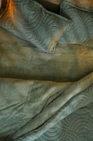 مفرش كولمبوس شتوي فاخر مزدوج فرو تيفاني عدد القطع...