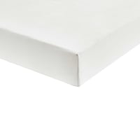 مفرش براندو صيفي مزدوج فاخر مطرز كريمي عدد القطع 1...