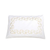 مفرش ريتا صيفي مزدوج جاكارد فاخر بيج عدد القطع 10